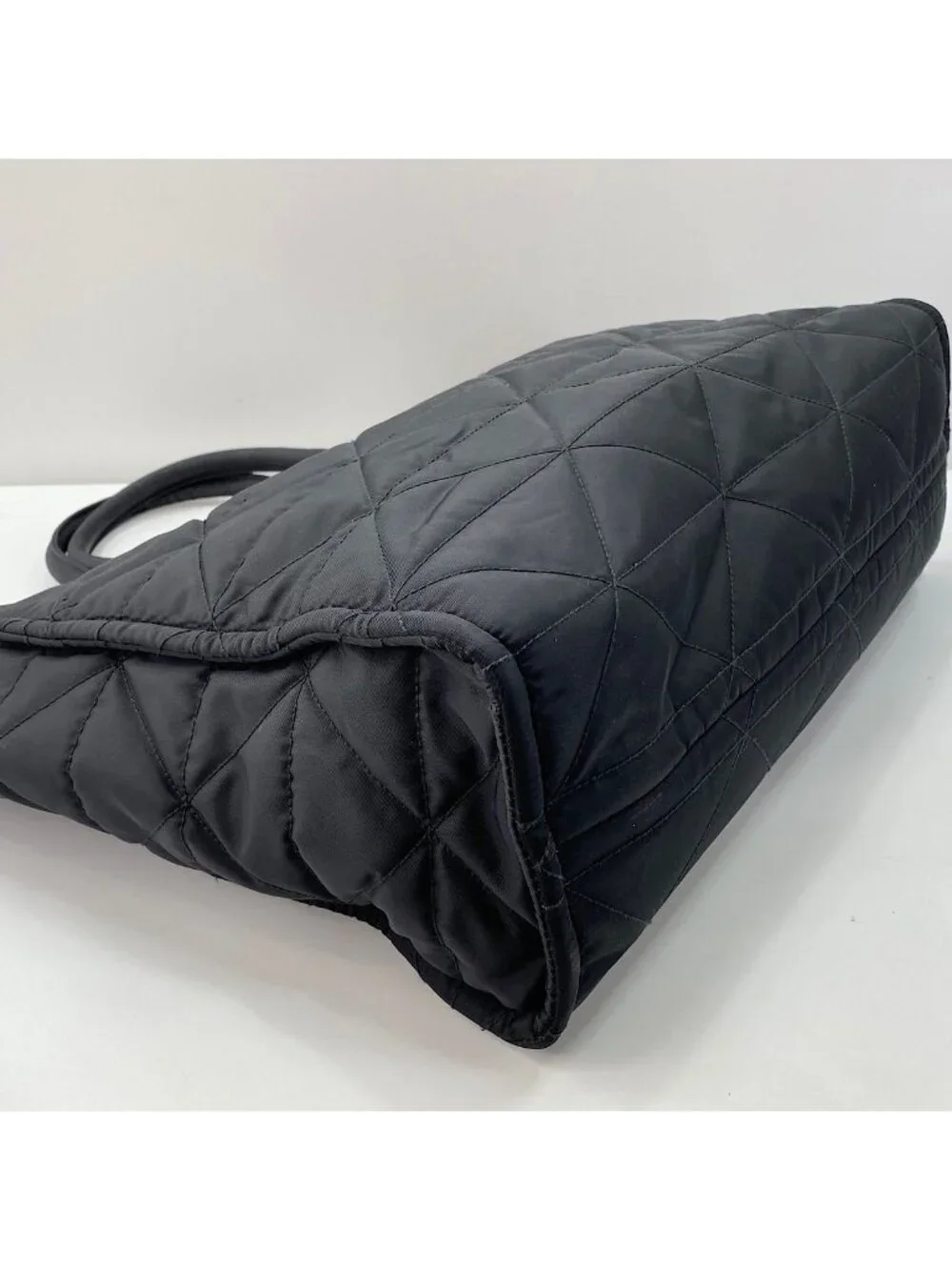 Prada Tote Black